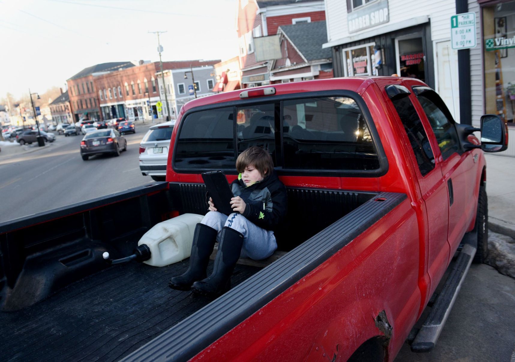 What's Working: Somersworth